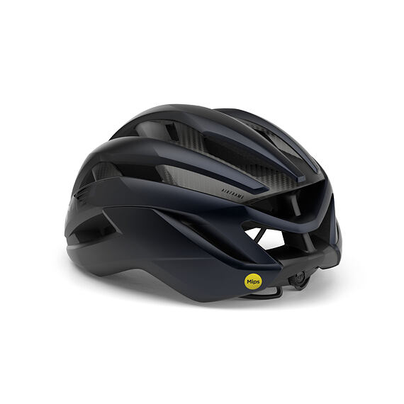 MET helmet TRENTA 3K CARBON black-52/56