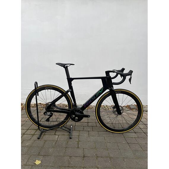 Silniční aero kolo Ridley Noah 3.0