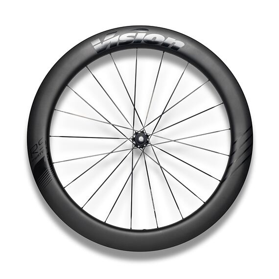 VISION wheelset METRON60 RS SL DB-CL CH-TL SH