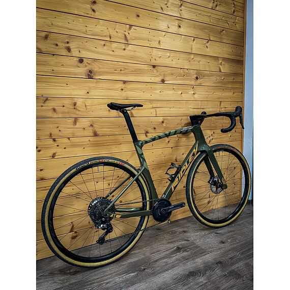 Gravel kolo Ridley Kanzo Fast.