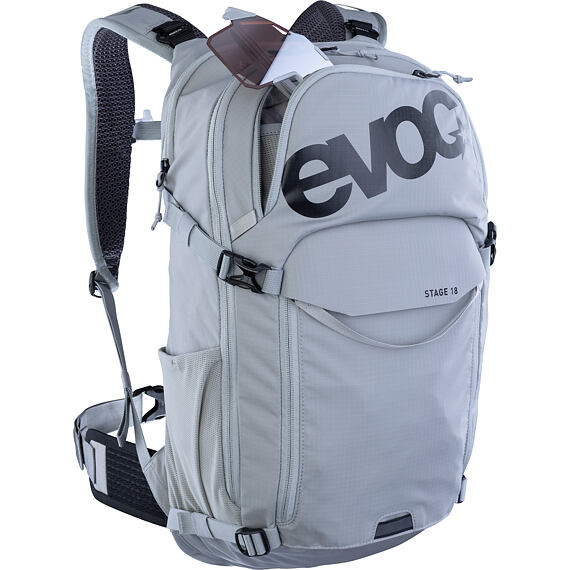 Evoc Stage 18 Backpack Stone