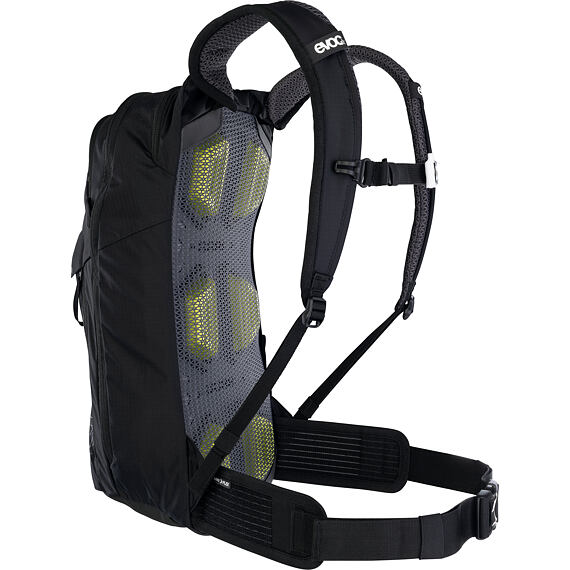 Evoc Stage 12 Backpack Black