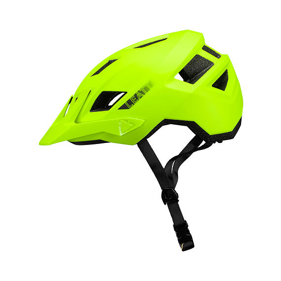 LEATT AllMtn 1.0 Helmet Lime