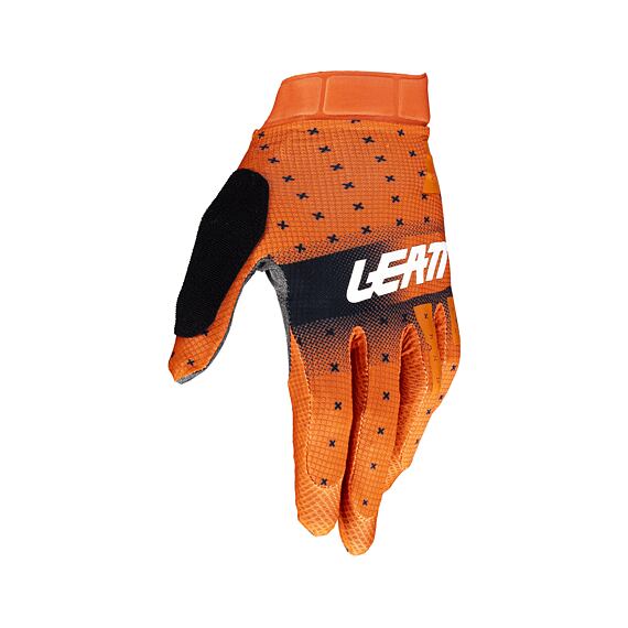 LEATT MTB 1.0 GripR Gloves Glow