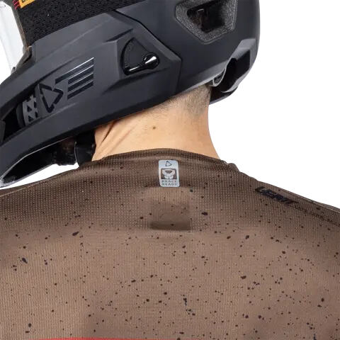 LEATT MTB Enduro 3.0 Men's Jersey Black