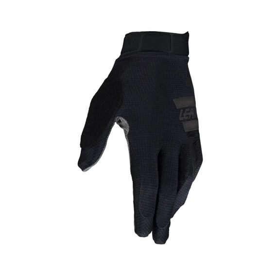 LEATT MTB 1.0 GripR Men's Gloves Stealth
