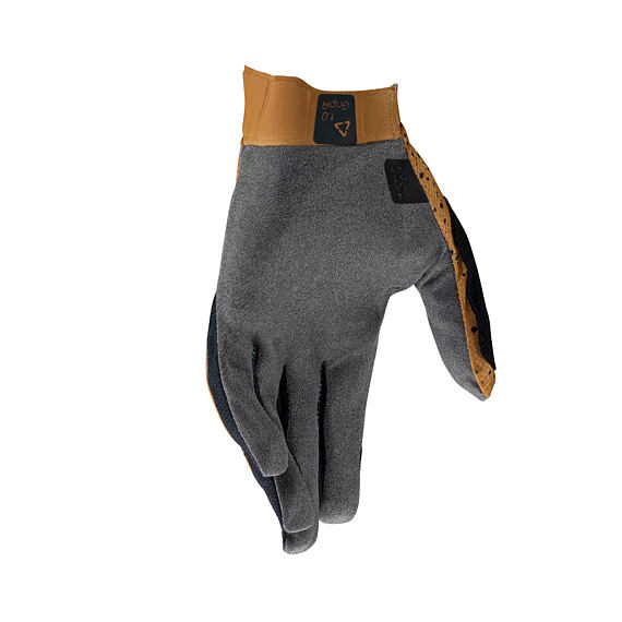 LEATT MTB 1.0 GripR Gloves Rust