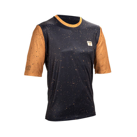 LEATT MTB Enduro 3.0 Jersey Rust