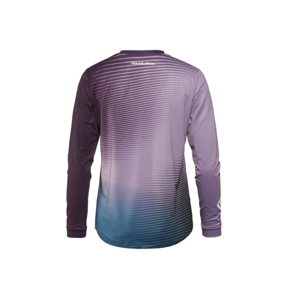 Horsefeathers Quantum Women's Long Sleeve Jersey Iris Fade Out