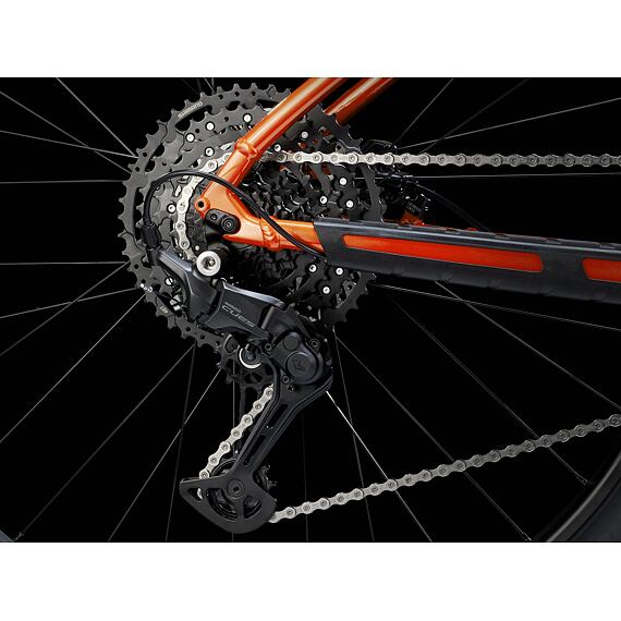 Trek Marlin 6 Gen 3 - Lava