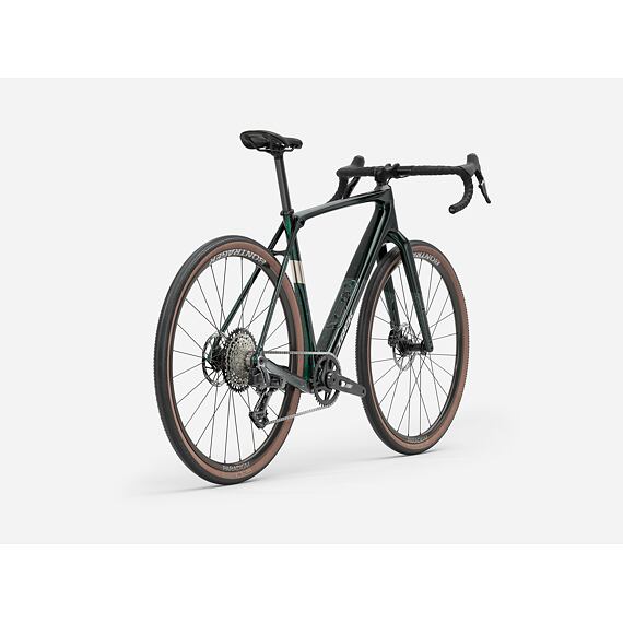 Trek Checkpoint SL 6 AXS Gen 3 - Dark Green/Ivy Smoke Splatter