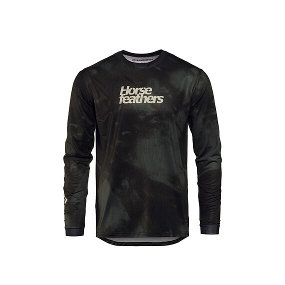 Horsefeathers Quantum Men's Long Sleeve Jersey Thyme Camo