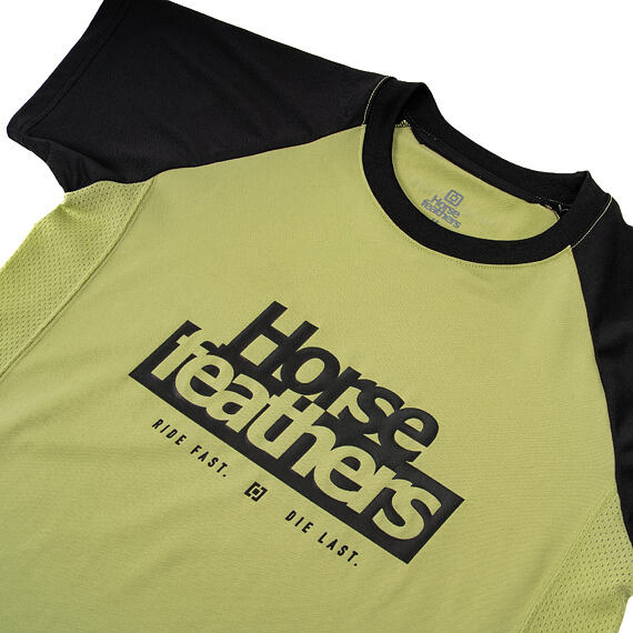 Horsefeathers Spike Kids' Jersey Nile/Black