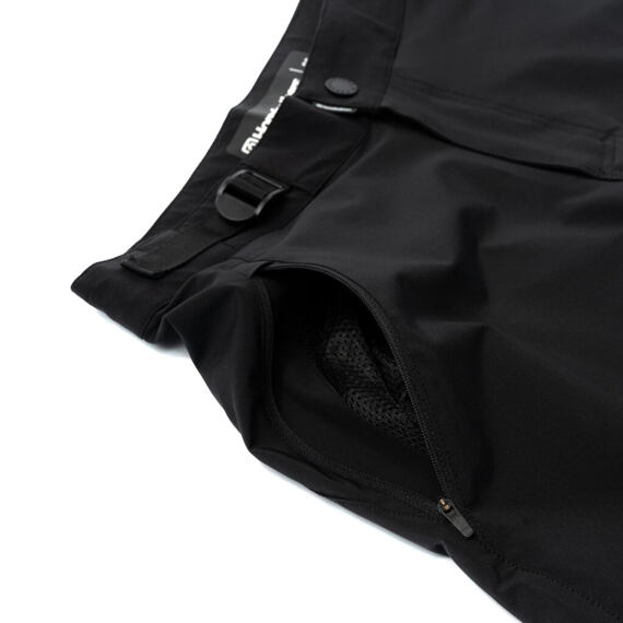 Horsefeathers Ruth Women's Cycling Shorts Black