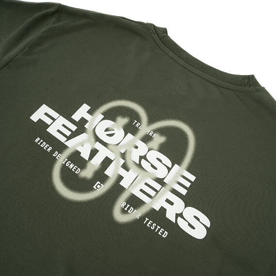 Horsefeathers Fury Men's Cycling Jersey Thyme