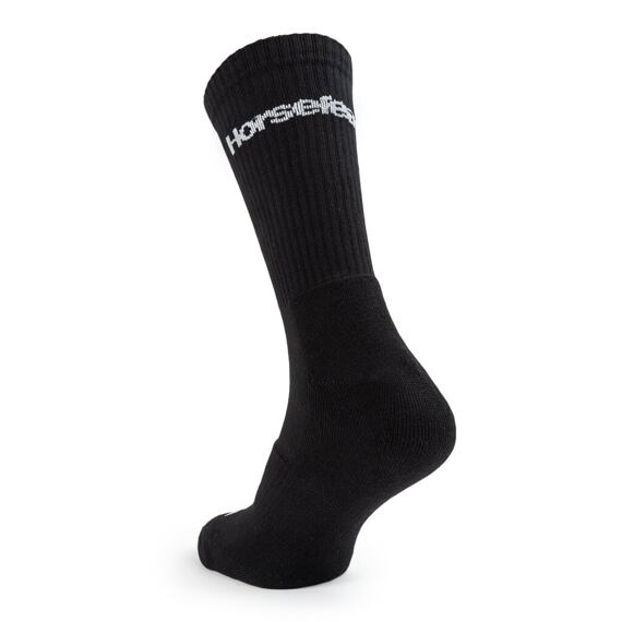 Horsefeathers Socks Delete Premium 3Pack - black