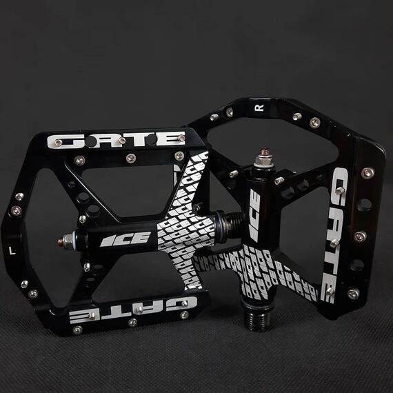 ICE Gate pedals black