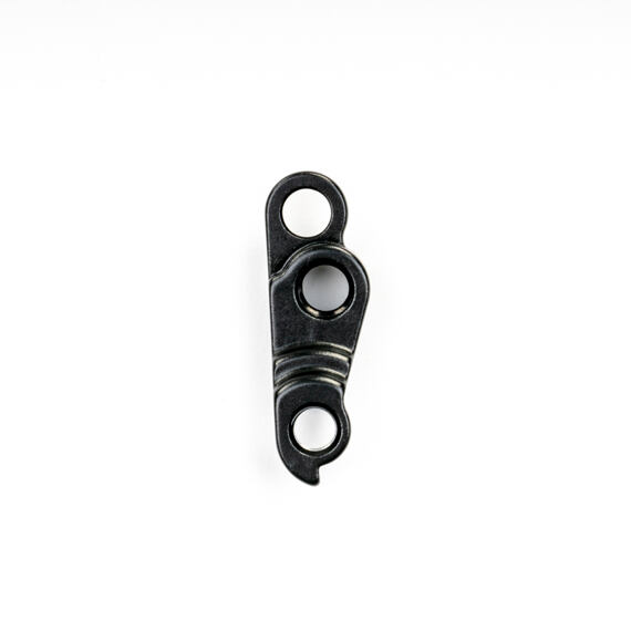 Qayron HT Al Frame derailleur hanger Black