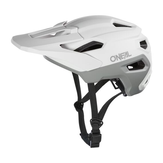 O'Neal Trailfinder Evo Solid Helmet White/Grey 59-63 cm