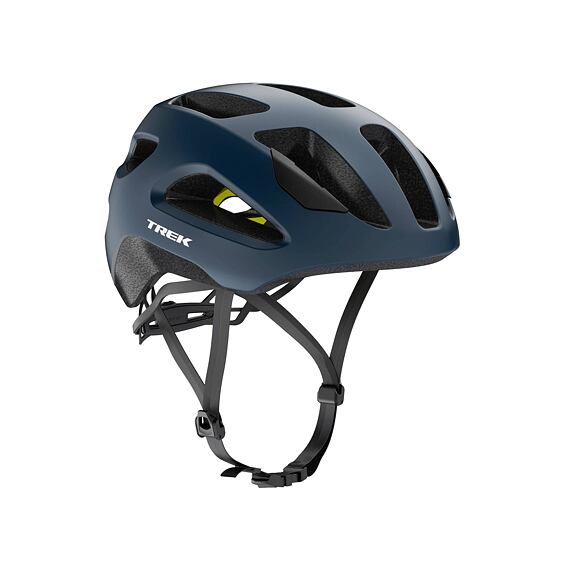 Trek Solstice MIPS Helmet - Mulsanne Blue S/M