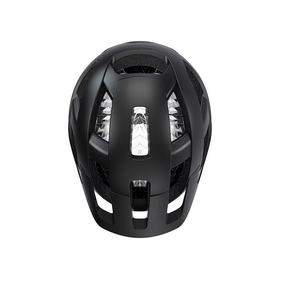 Trek Quantum WaveCel Helmet Black 52-56