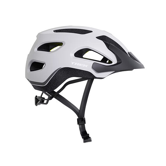 Trek Solstice MIPS Helmet Crystal White 55-61