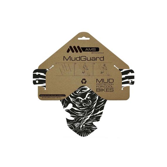 AMS Mudguard Tornado