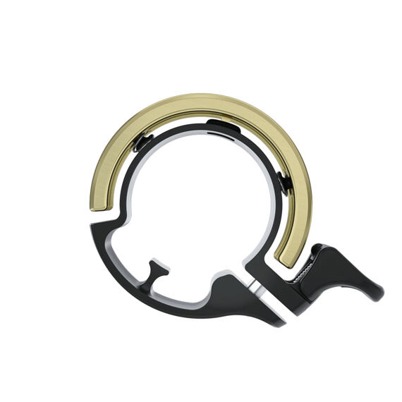 KNOG Oi Classic Large Brass Bike Bell