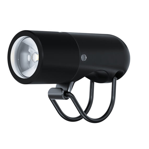 Front Light KNOG Plugger Front Polar-Bear White