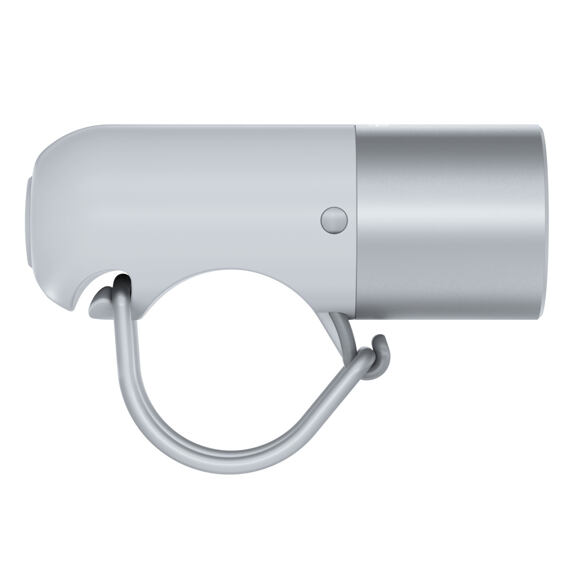 Front Light KNOG Plugger Front Polar-Bear White