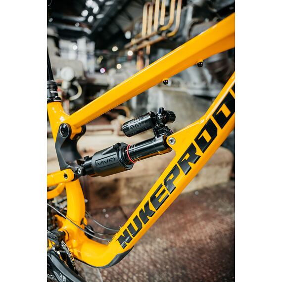 NUKEPROOF bike MEGA 290/297 Pro Alloy Eagle 90 Yellow