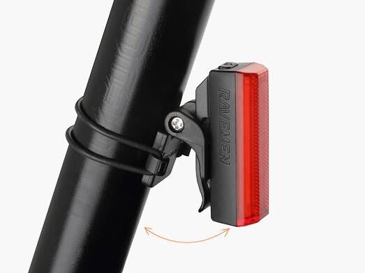 Ravemen TR20 rear light