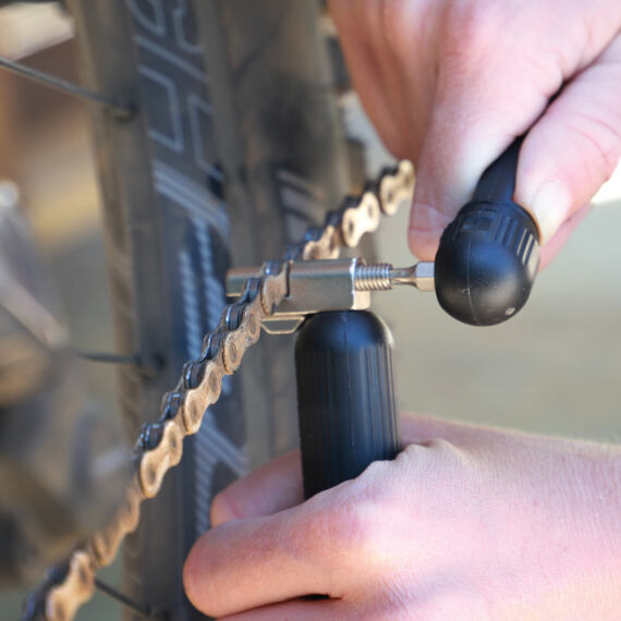 Ryder Groove chaintool