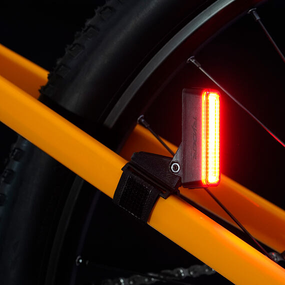 Ryder Leve'light 180 Rear Light with Gyroscope