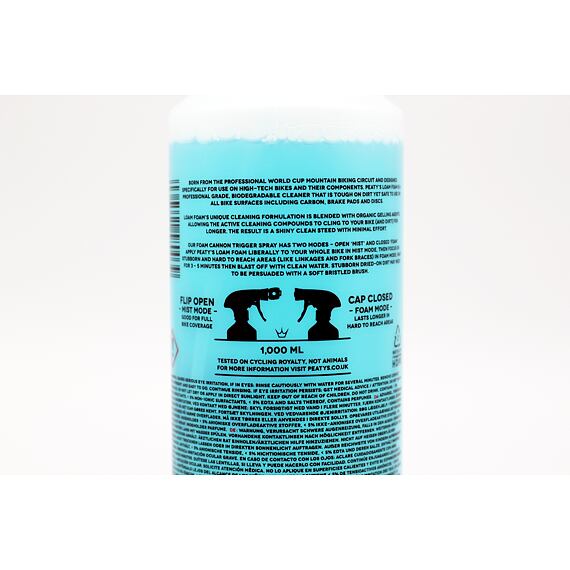 PEATY'S LoamFoam Cleaner cleaner 1L
