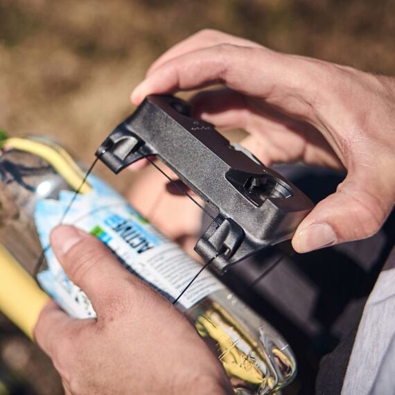 Fidlock TWIST UNIVERSAL BOTTLE BASE WITH BOA SYSTEM WITHOUT FRAME MOUNT