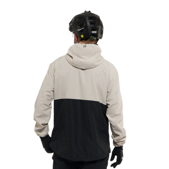 HORSEFEATHERS jacket HILL black/silver birch