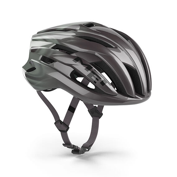MET helmet TRENTA MIPS opal gray -58/61
