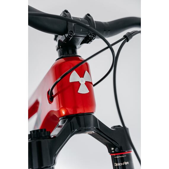 NUKEPROOF GIGA Carbon Pro 290/297 T-GX Red