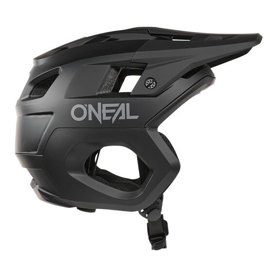 O'Neal Trapper Solid Helmet Black 57-59 cm