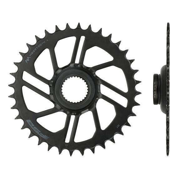 FSA chainring YAMAHA DM Steel 1x 36t CL52 MT-SH12 GIANT