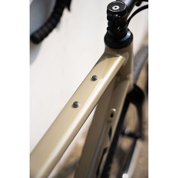 RIDLEY bike KANZO ADVENTURE Alu GRX600 Bronze Green/Black