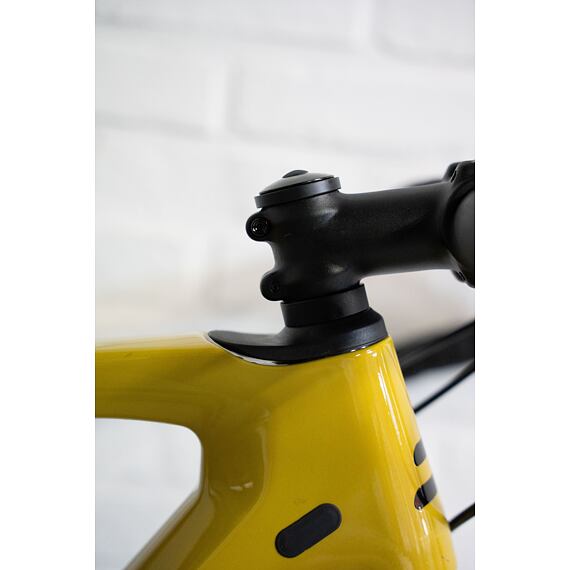 RIDLEY bike IGNITE GTX Apex Rigid Mustard Yellow