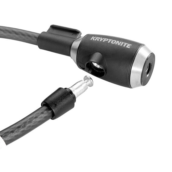 KRYPTONITE lock Kryptoflex 815 Key Cable