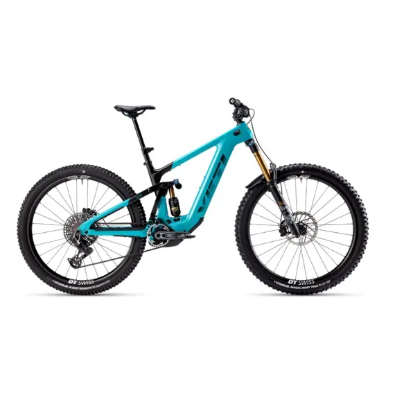 YETI e-bike LTE turquoise C2 E90 EU 26 M
