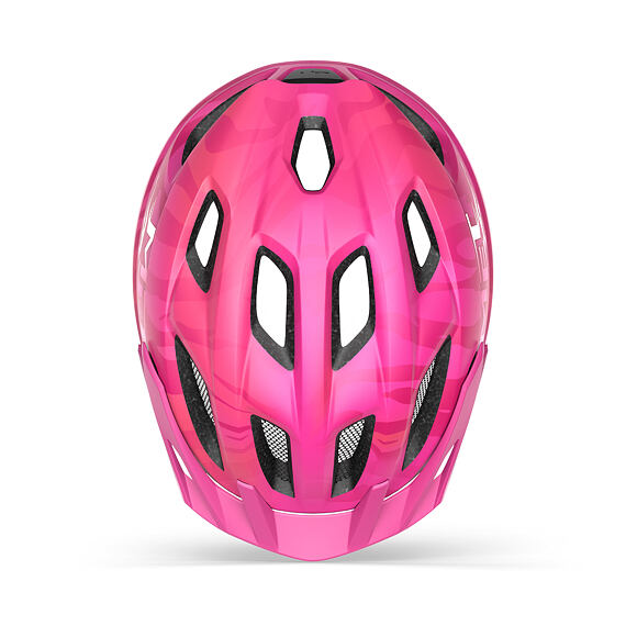 MET helmet CRACKERJACK MIPS pink -52/57