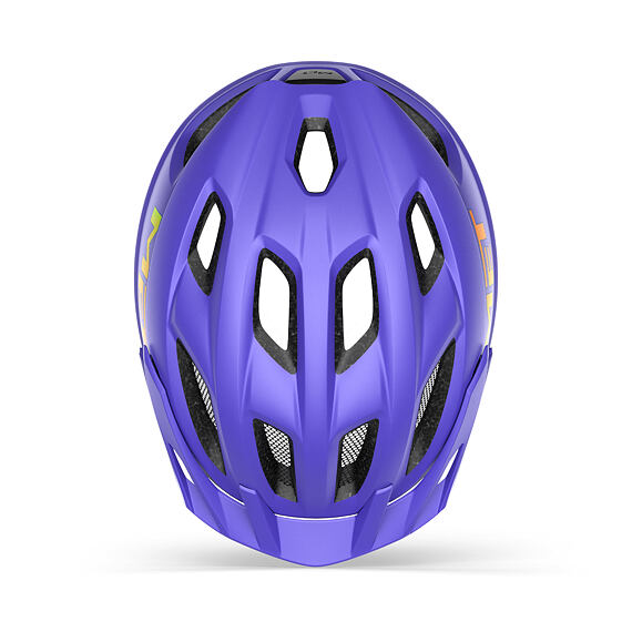 MET helmet CRACKERJACK MIPS purple -52/57