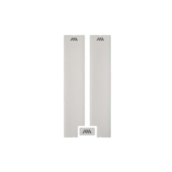 AMS protective sticker on fork FORK Clear