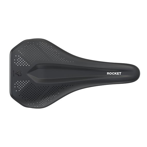 WTB saddle ROCKET Cromoly Fusion Form Medium