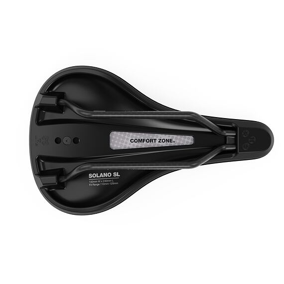 WTB saddle SOLANO SL Fusion Form Carbon Medium